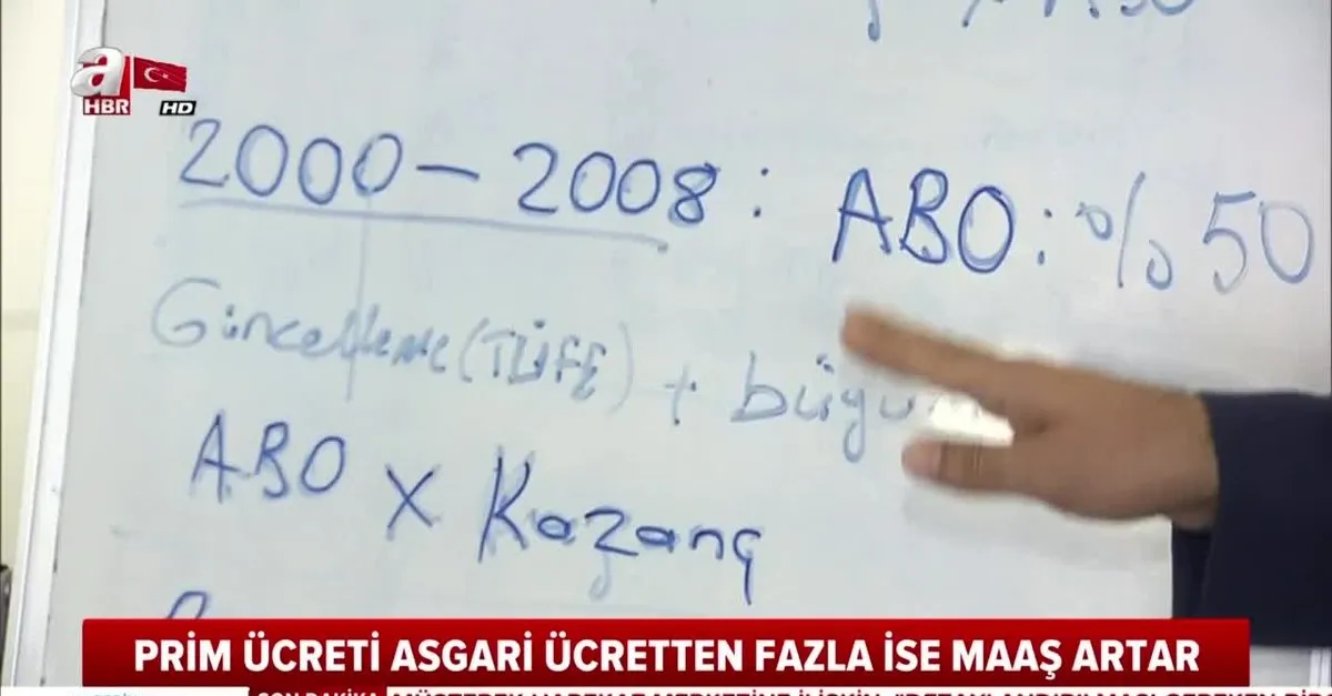 Emekli Maasi Nasil Artirilir Bu Hesaba Cok Dikkat Iste Emekli Maasini Artirmanin Yollari Vid