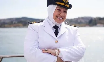 2 kızıyla hayatını yeniden kurdu! Denizlerin kaptanı oldu: