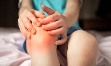 Çocuklarda bacak ağrısına dikkat