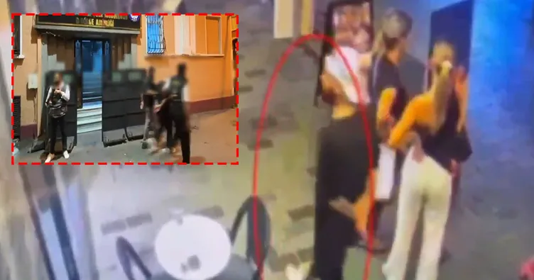 Beyoğlu’nda restorandan cep telefonu çalan şüpheli tutuklandı!