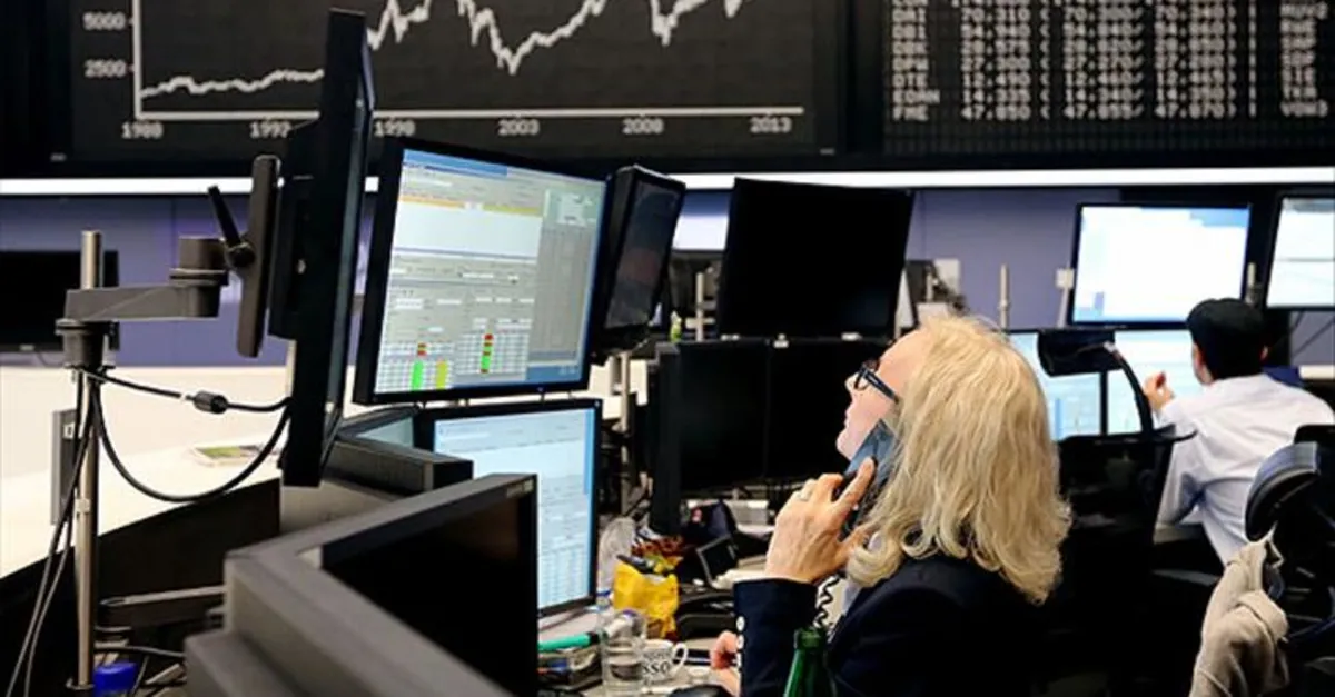 Avrupa borsaları savunma hisseleri öncülüğünde pozitif seyrediyor Avrupa borsaları savunma hisseleri öncülüğünde pozitif seyrediyor