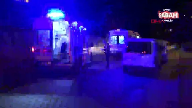 Tokat'ta iki aile arasında kavga: 8 yaralı | Video