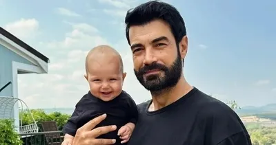 Ünlü oyuncu Murat Ünalmış’tan sürpriz haber! İkinci kez baba olduğu ortaya çıktı!