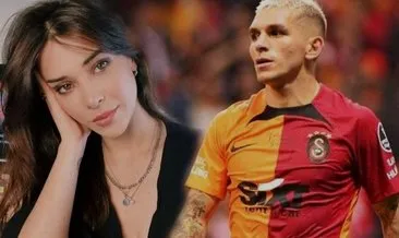 Galatasaraylı Lucas Torreira ve Devrim Özkan aşka geldi! Sosyal medyadan yorum yağdı “Adam hanımcı çıktı”