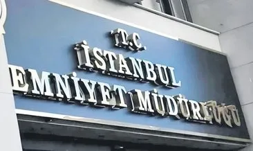İstanbul Emniyeti’nde 45 yeni atama yapıldı