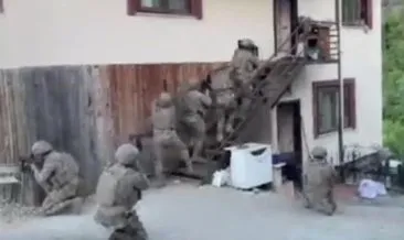 Antalya’da “Ayazlar” suç örgütü çökertildi! Örgütten işyerine çökme ve silahlı eylem #canakkale