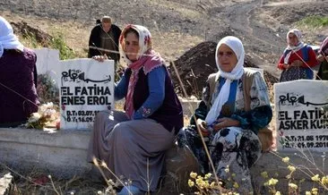 Hakkari’de 10 yıl önce PKK’nın katlettiği siviller anıldı