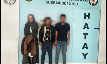 Hatay’da göçmen kaçakçısı operasyonu: 1 kişi tutuklandı