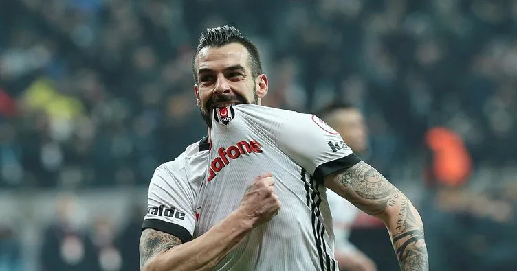 Beşiktaş’ın sezonluk golcüleri