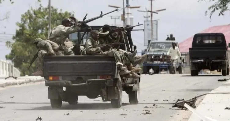 SON DAKİKA: Somali’de BM yerleşkesine terör saldırısı!