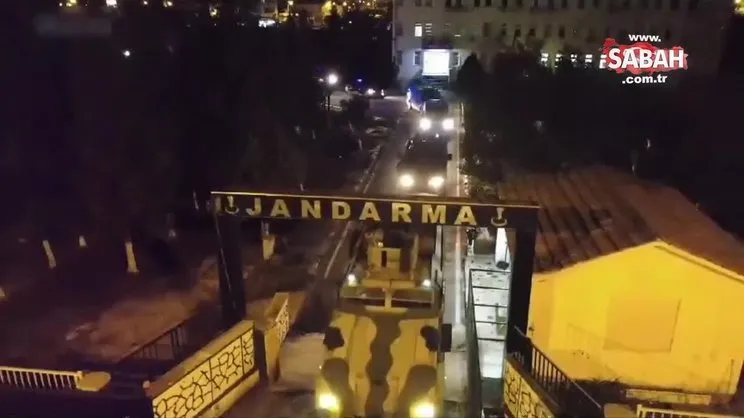 Şanlıurfa’da uyuşturucu ve silah operasyonu: 29 gözaltı | Video