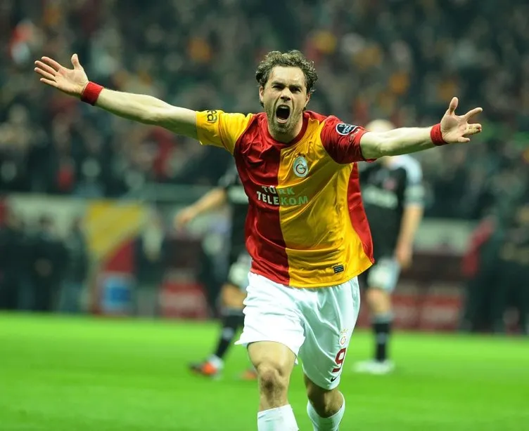 Son dakika: Son 30 yılın unutulmaz Beşiktaş-Galatasaray derbileri! 'Sergen attı, şampiyonluk geldi' ve derbi yarıda kaldı!