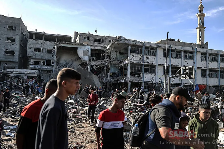 Borrell’den AB’ye Gazze eleştirisi! Gazze’ye düşen bombaların yarısını biz sağlıyoruz