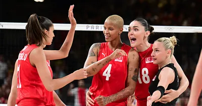 MAÇ BAŞLADI! Türkiye Brezilya voleybol maçı ne zaman, saat kaçta, hangi kanalda? Türkiye Polonya voleybol maçı canlı yayın bilgisi!