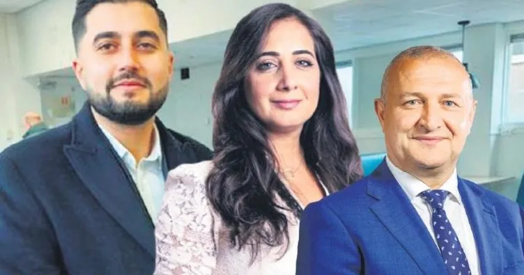 Türk kökenli 4 aday mecliste