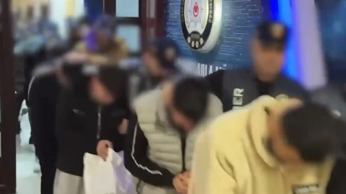 Kayseri’de yasa dışı bahis operasyonu! Hesaplarındaki işlem hacmi dudak uçuklattı: 2 milyar 865 milyon TL! Kayseri’de yasa dışı bahis operasyonu! Hesaplarındaki işlem hacmi dudak uçuklattı: 2 milyar 865 milyon TL!