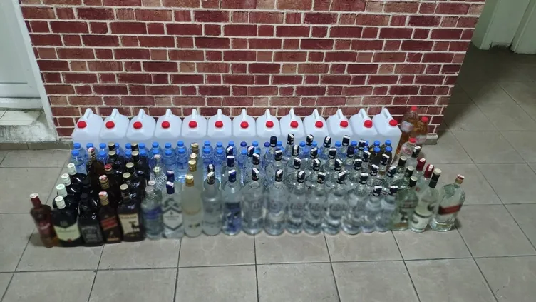 Sevgililerden ölüm kokteyli! İş yerlerini üretim merkezi yapmışlar: 6 ölü