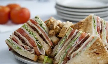 Kulüp Sandviç tarifi: hem doyurucu hem besleyici mükemmel bir lezzet