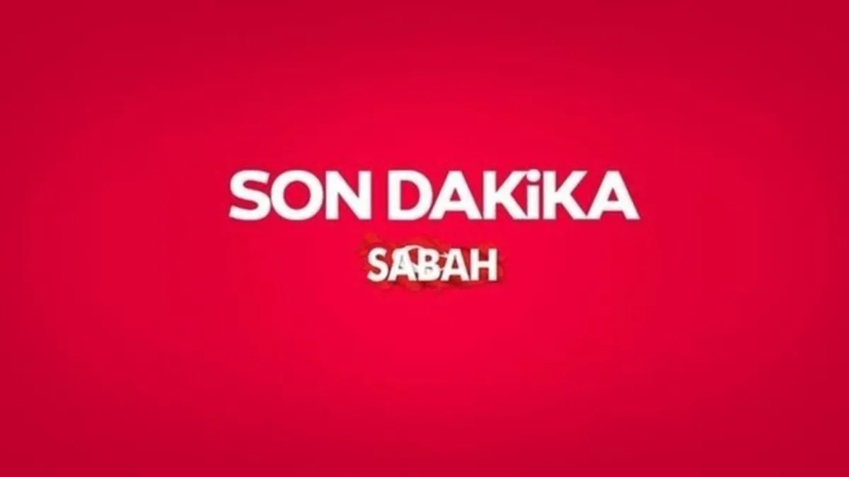 Son dakika: Ankara'da üniversitede yangın paniği