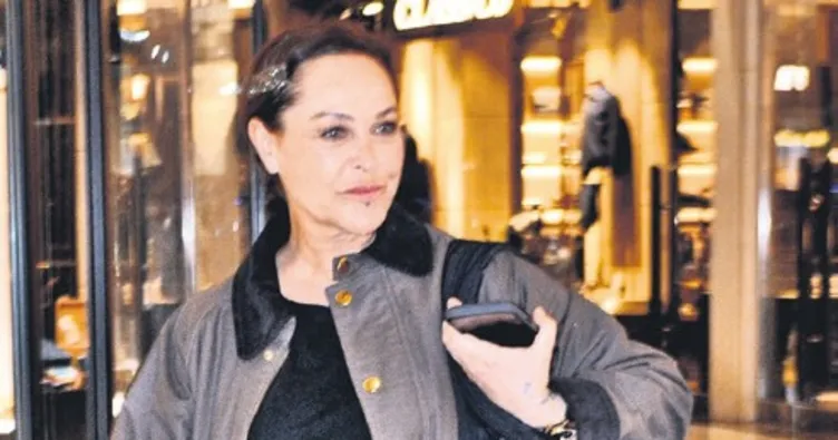 Alışveriş turunda