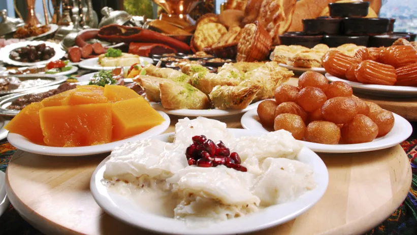 Bayramda yediğiniz her lokmaya dikkat! Kronik hastalıkları tetikliyor