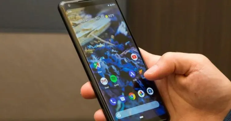 Hangi telefonlara Android pie güncellemesi gelecek?