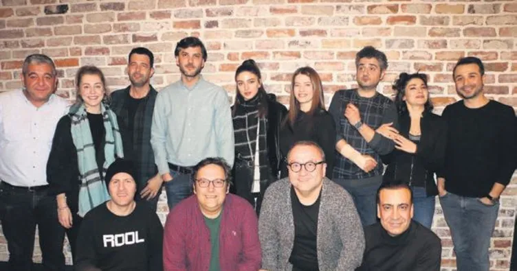 Baharda sinemalarda aşk var!