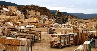 Sarı traverten coğrafi işaret olarak korunacak #karabuk