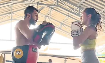 Tayland’da dövüş kampı