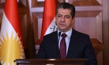 IKBY Başbakanı Barzani ve ABD Dışişleri Bakanı Blinken, Erbil’e füze saldırısını görüştü