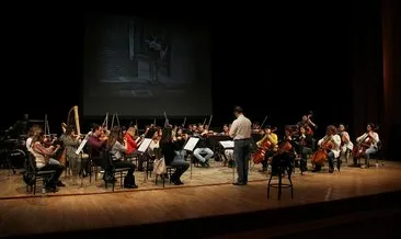 ‘The Kid’Senfoni orkestrasından duygu yüklemesi