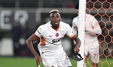 Osimhen: Bizim için her maç final