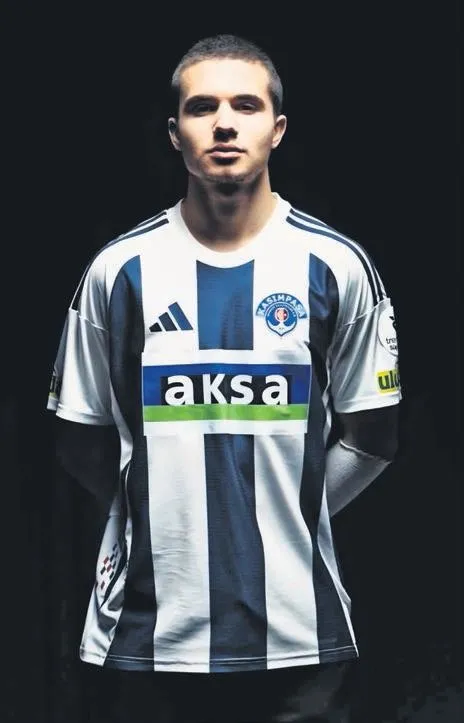 Rüştü’nün oğlu Kasımpaşa’da – BÜLENT CANKURT Rüştü’nün oğlu Kasımpaşa’da – BÜLENT CANKURT