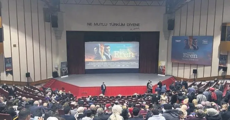 Trabzon Galasında gözyaşları sel oldu