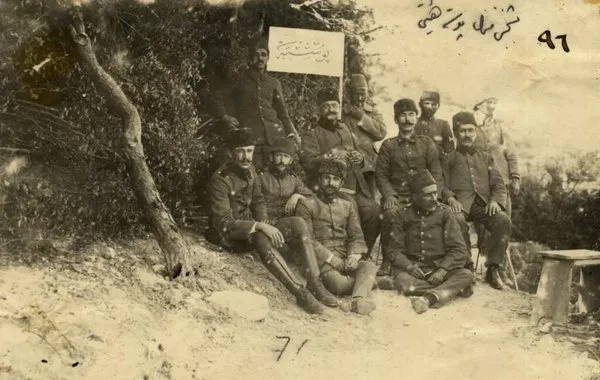 Çanakkale Zaferi'nin hiç bilinmeyen fotoğrafları