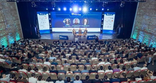 Teknoloji ve finans uzmanlarını buluşturan zirve sona erdi