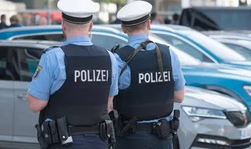 Almanya’da bıçaklı saldırıda iki kişi öldü