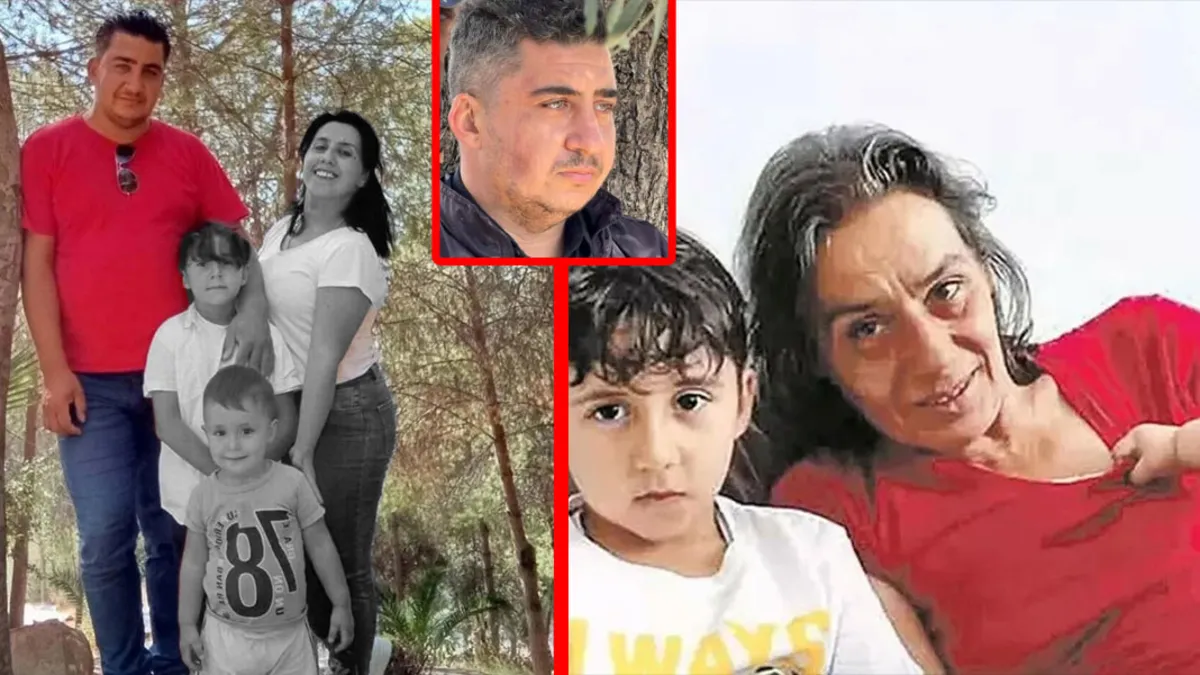 Katil itfaiye eri Turgay Gezgin için korkunç iddia! Huzurevinden çıkarmıştı! Annesini de öldürmüş olabilir...