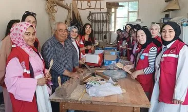 Gönüllü gençler yürekleri fethetti #bartin