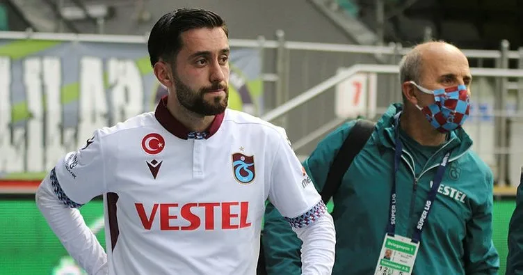 Trabzonspor’da Yunus Mallı’nın son durumu belli oldu!