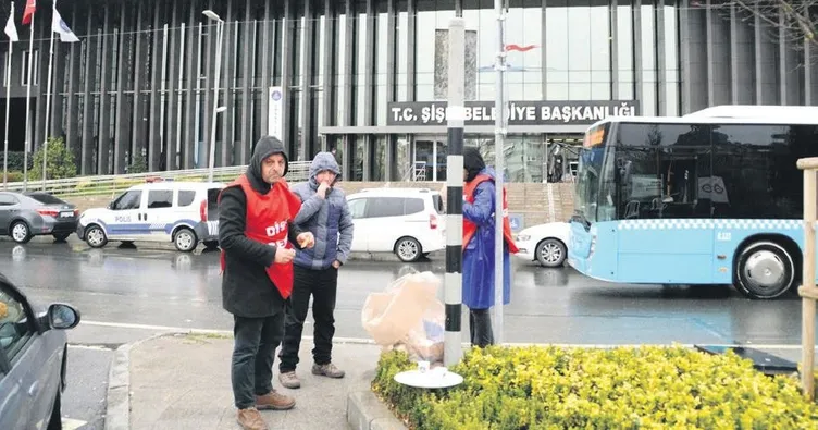 CHP’li belediyelerde ipotekle maaş