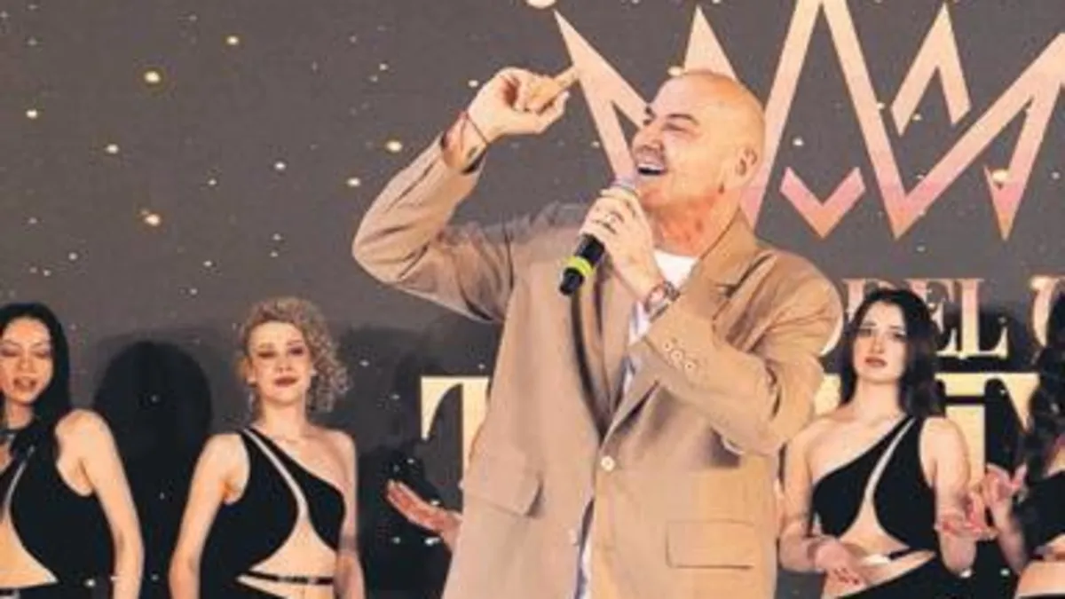Altay performansıyla göz doldurdu