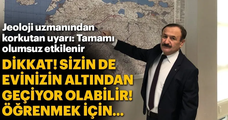 ’30 Kasım Yalova depremi, Marmara depremi öncesi bir uyarıdır’
