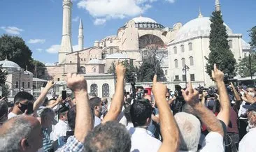 Batı medyasında Ayasofya depremi