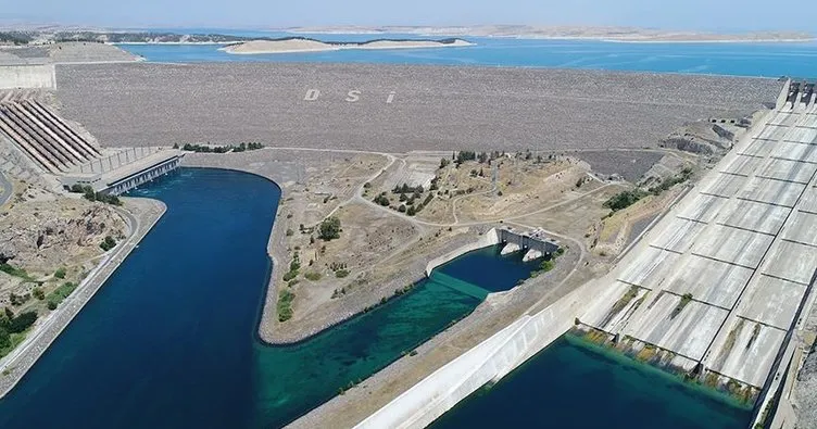 Türkiye’nin enerji lokomotifi: Atatürk Barajı