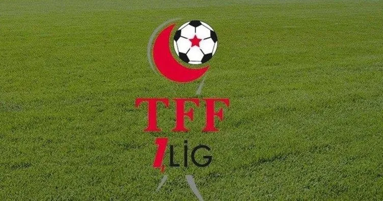 TFF 1. Lig ekibinde 29 vaka!