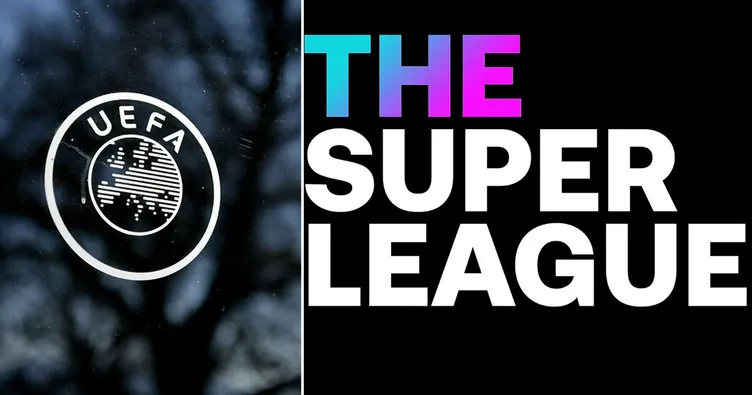 UEFA acil olarak toplanıyor! 12 kulübe ne ceza çıkacak? ’Yasaklanacak’