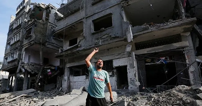BM Güvenlik Konseyi'nden Gazze'de çatışmalara ara verilmesi tasarısını kabul etti