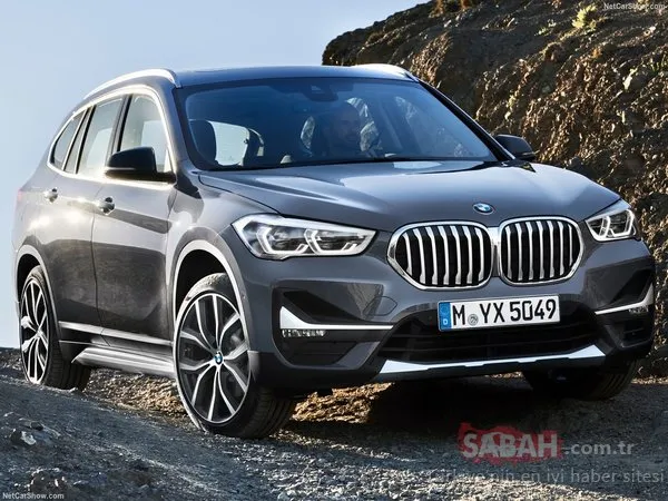 2020 BMW X1 tanıtıldı! İşte makyajlı yeni BMW X1'in özellikleri...