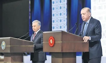 Asra Türk dünyasının mührünü vuracağız